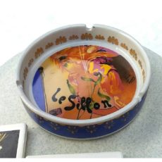 ロートレック 陶器灰皿　サムネイル