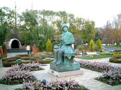 倉敷チボリ公園