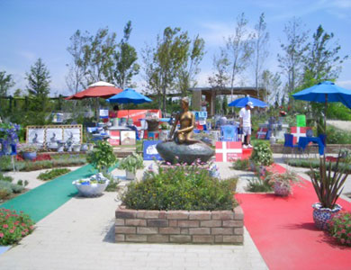 静岡国際園芸博
