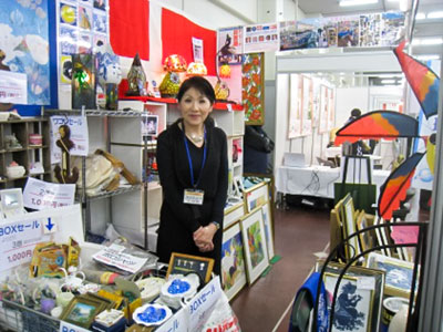 山田貴子店長